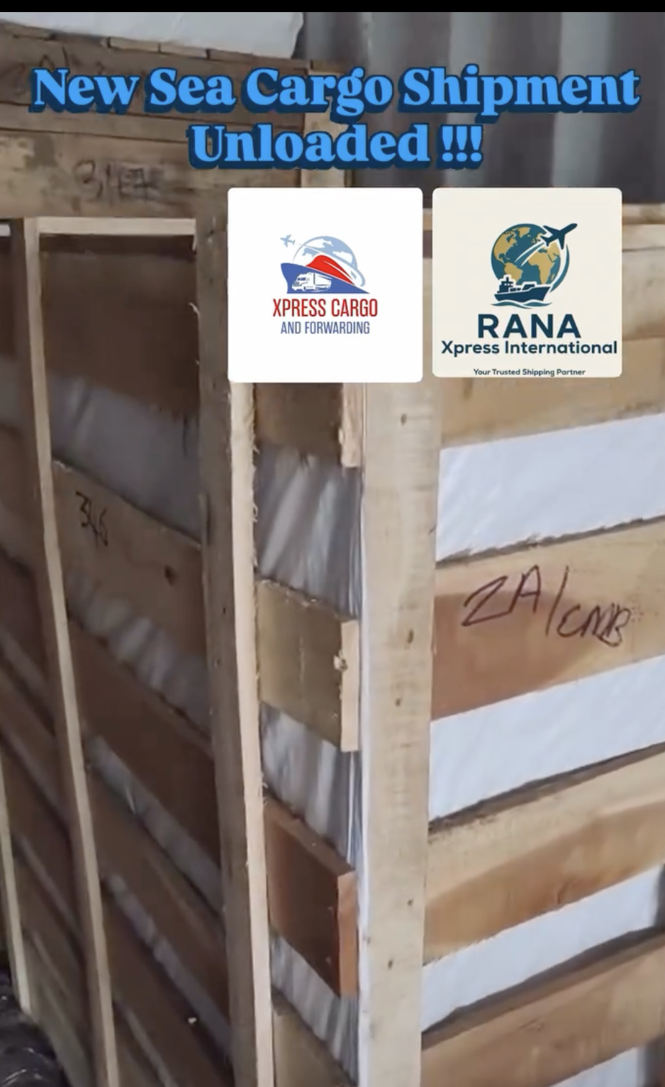 Happy customer with their Indian cosmetics order! 💄