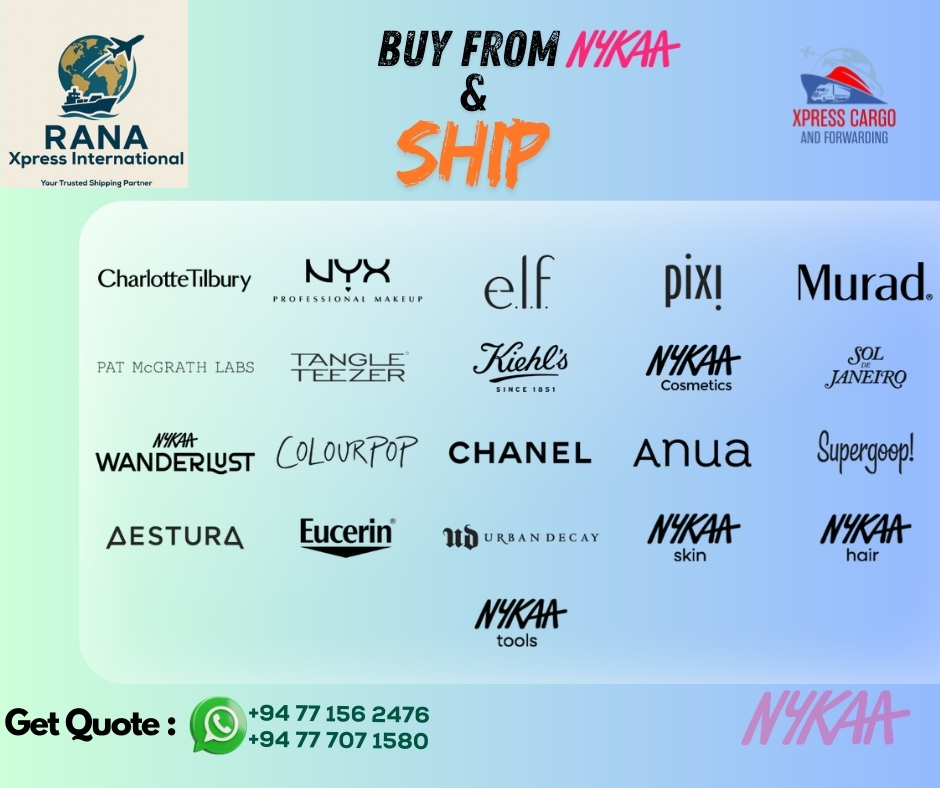 Designer clothes from Ajio now in Sri Lanka! 👗